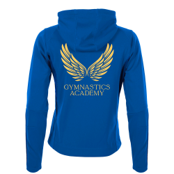 Gymnastics Academy Finland Edustushuppari