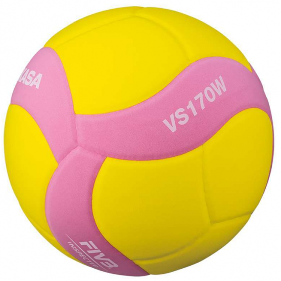 Mikasa VS170W Lasten Lentopallo