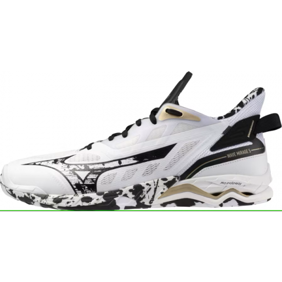 Mizuno Wave Mirage  5, miesten sisäpelikenkä